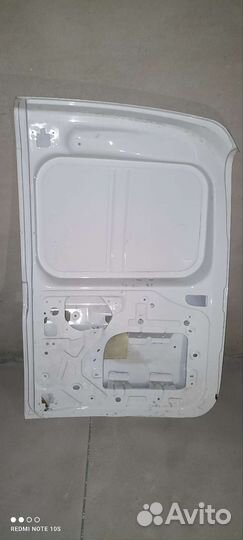 Дверь на ларгус фургон