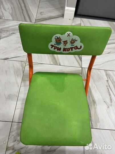 Столик и стульчик