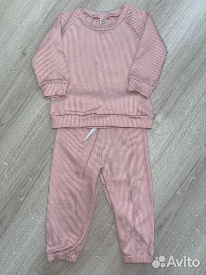 Пакет вещей на девочку 86 размера