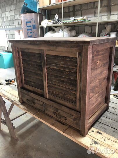 Авторская столярная мастерская