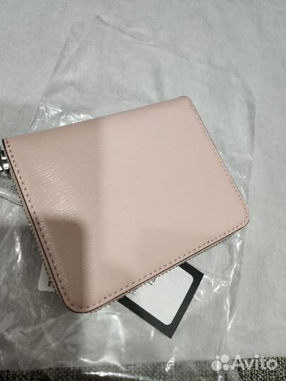 Кошелёк Dkny нюдовый 13на10, оригинал