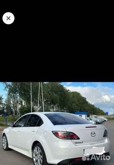 Mazda 6 2.0 AT, 2010, 240 000 км