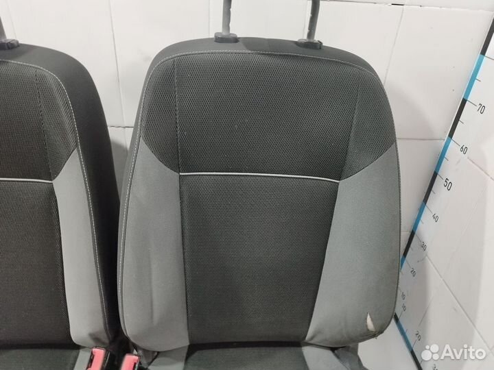 К-кт сидений Ford Focus/Focus RS/Focus ST