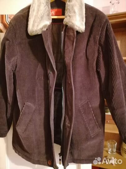 Куртка зима (натуральный мех)