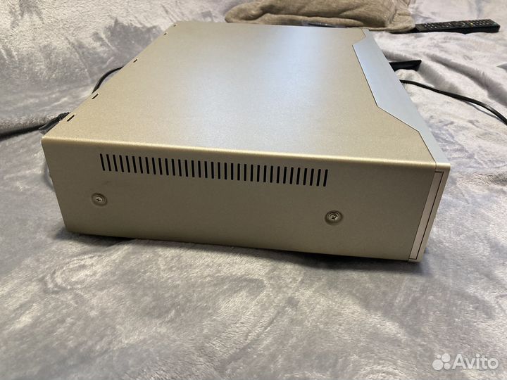 Sony CD/DVD player DVP-S7700+ Receiver STR-V55ES