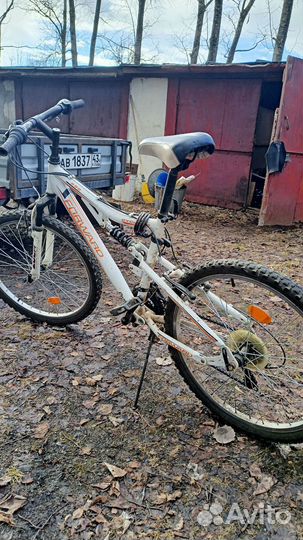 Велосипед подростковый б/у