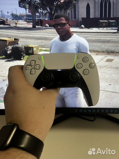 Геймпад dualsense ps5