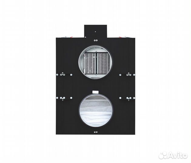 Приточно-вытяжная установка Tyrkov zenit 950 heco