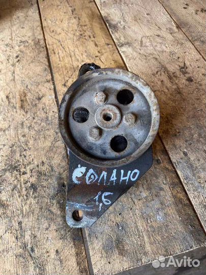 Насос гидроусилителя руля Lifan Solano