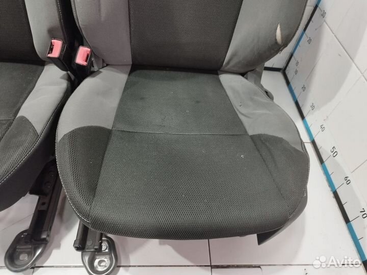 К-кт сидений Ford Focus/Focus RS/Focus ST