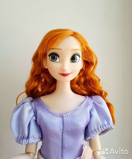 Куклы Disney Princess Холодное сердце Анна