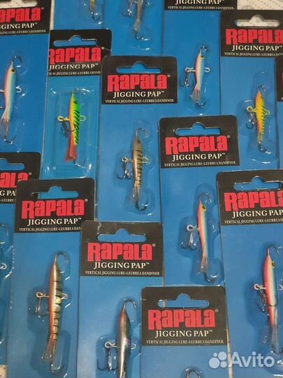Балансиры Rapala