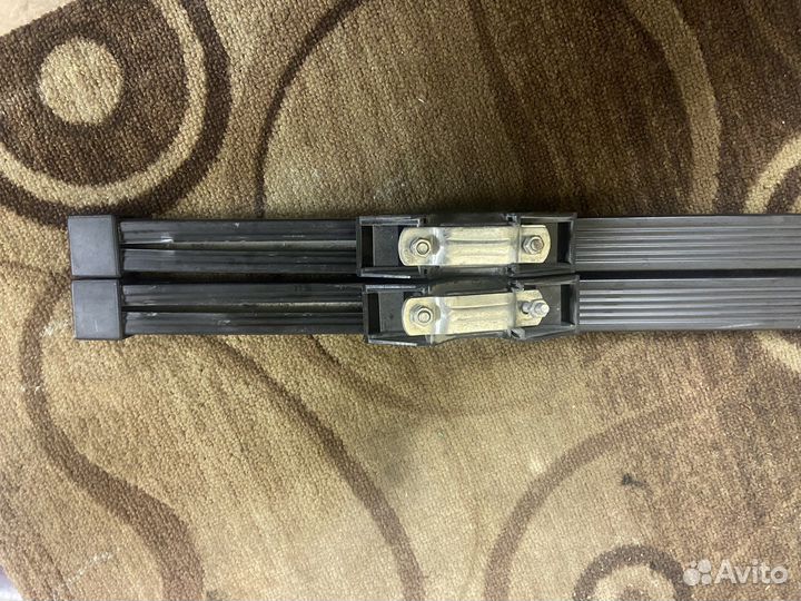 Поперечины на рейлинги kalina