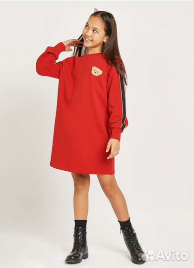 Платье для девочки, 128