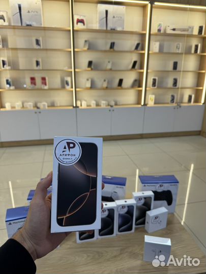 iPhone 16 Pro Max, 256 ГБ