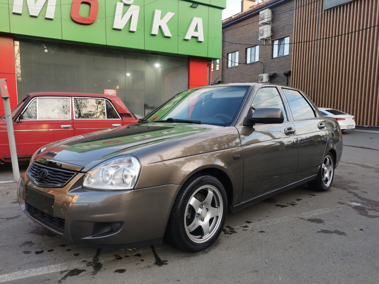 ВАЗ (LADA) Priora: фото владельца