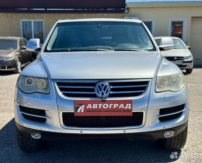 Volkswagen Touareg 3.0 AT, 2009, 239 000 км