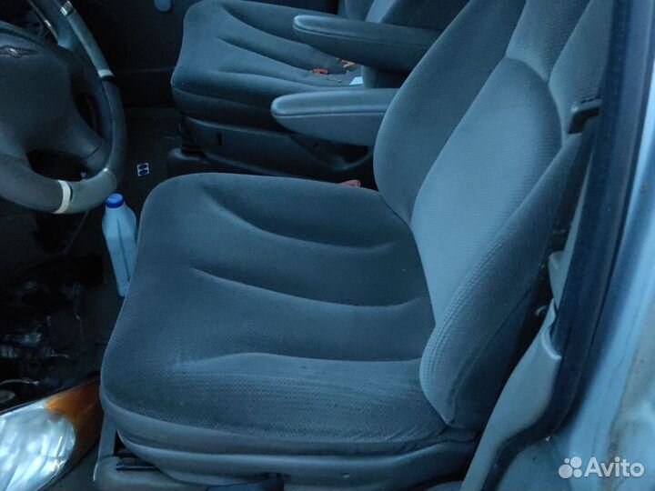 Запчасти Voyager/Caravan 4 (RG/RS) 2000-2008