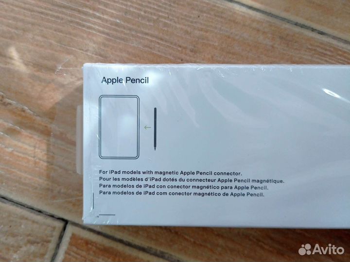 Стилус apple pencil 2 го поколения Премиум