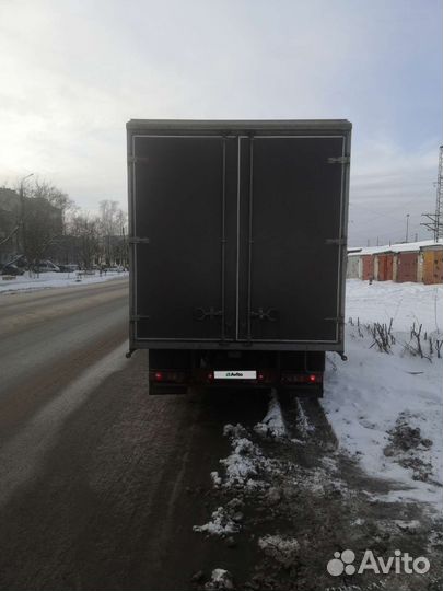 IVECO EuroCargo, 2003