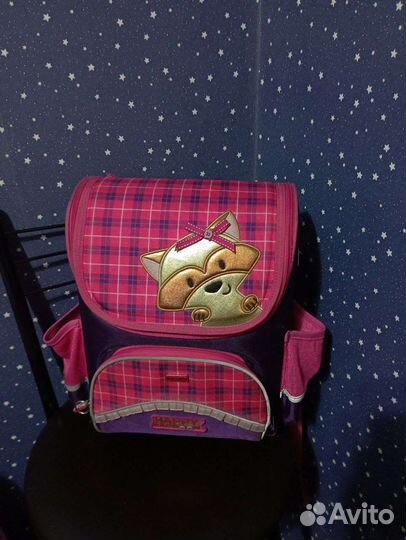 Рюкзак детский. Школьный