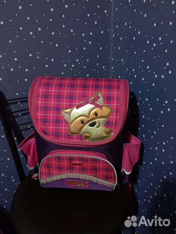 Рюкзак детский. Школьный