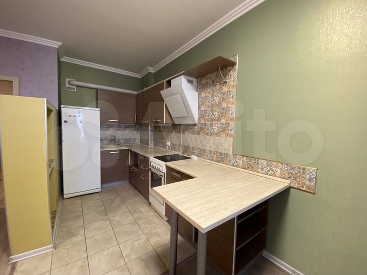 Квартира-студия, 46,6 м², 12/14 эт.