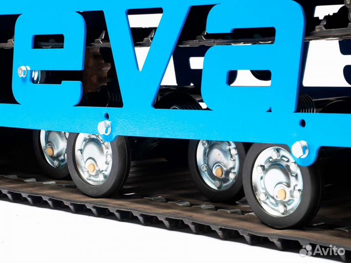 Мотобуксировщик Нева мс6-ZS (GB 270)