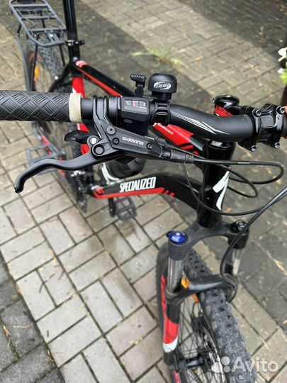 Велосипед specialized rockhopper