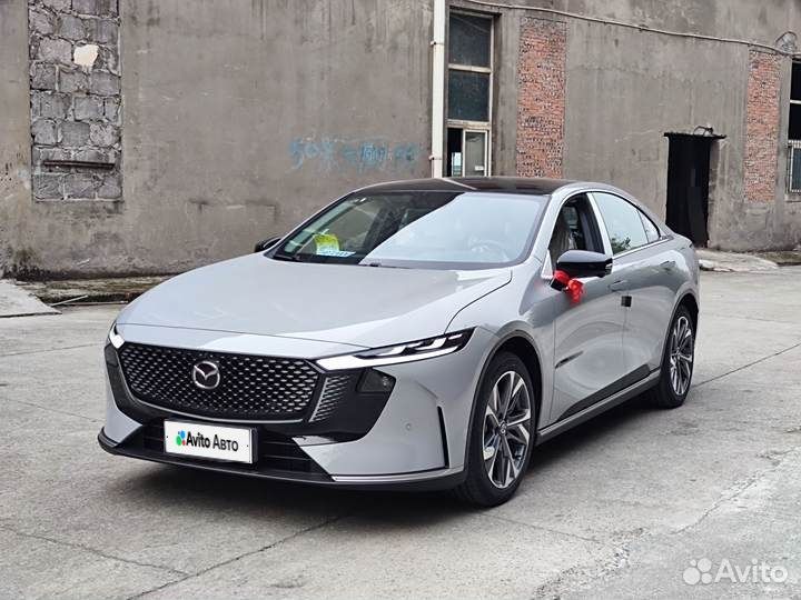 Mazda EZ-6 258 л.с. AT, 2025, 100 км