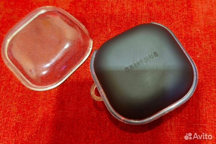 Беспроводные наушники samsung galaxy buds 2 pro