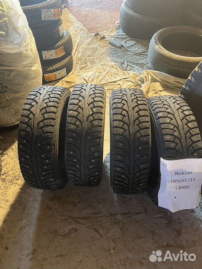 Nokian Tyres Nordman 5 185/65 R15