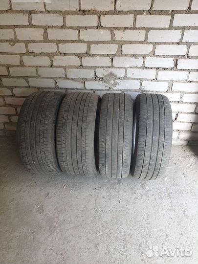 Michelin Primacy 3 245/45 R19 и 275/40 R19