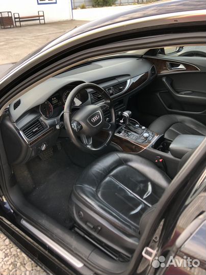 Audi A6 2.0 CVT, 2014, 287 054 км