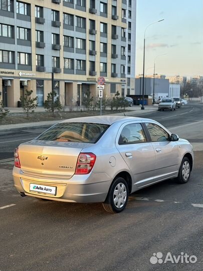 Chevrolet Cobalt 1.5 МТ, 2013, 151 504 км