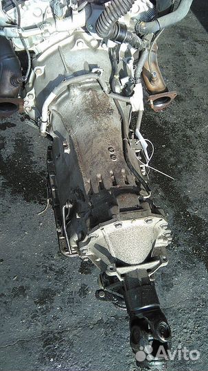 Автомат АКПП nissan fuga Y51 vq25hr 2009