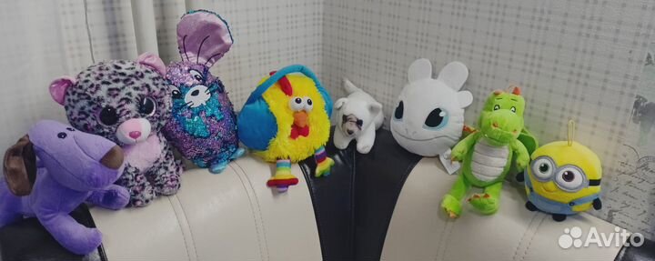 Детские игрушки