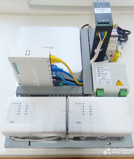 Слаботочные системы