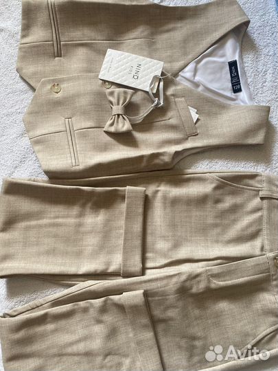 Костюм для мальчика