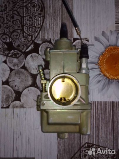 Карбюратор к 65 ж