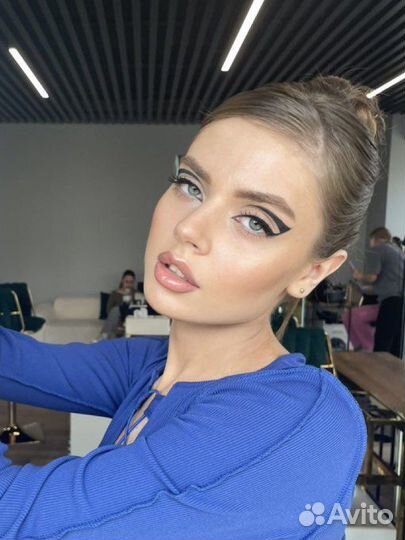 Макияж прическа. Визажист. Бутово Коммунарка