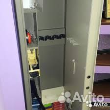 Оружейный сейф