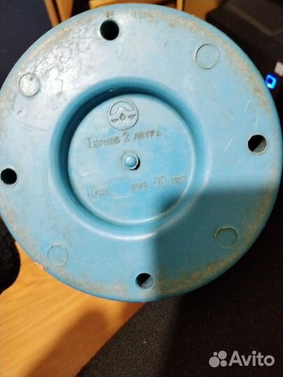 Термос СССР 2 литра