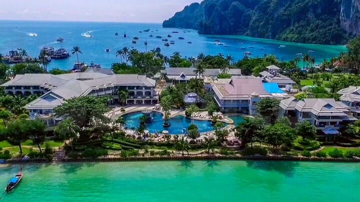 Гостиница 6411 м² (Таиланд)