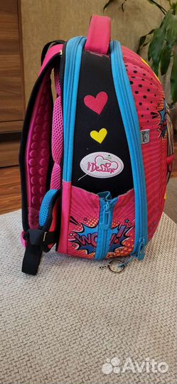 Рюкзак школьный для девочки