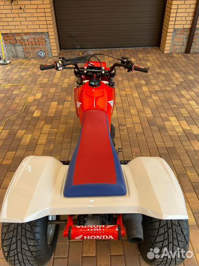 Honda ATC 200x