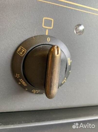 Газовый духовой шкаф Ariston Ho