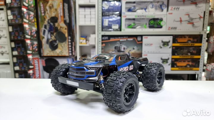 Радиоуправляемая машина трагги MJX Hyper Go 4WD