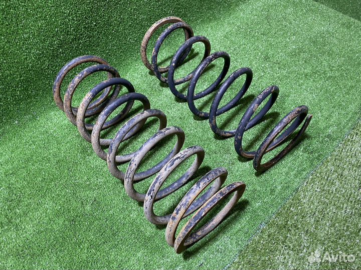 Пружины Land Rover Discovery 1