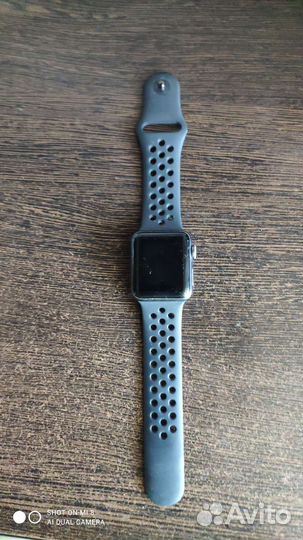 Часы apple watch 3 38 mm